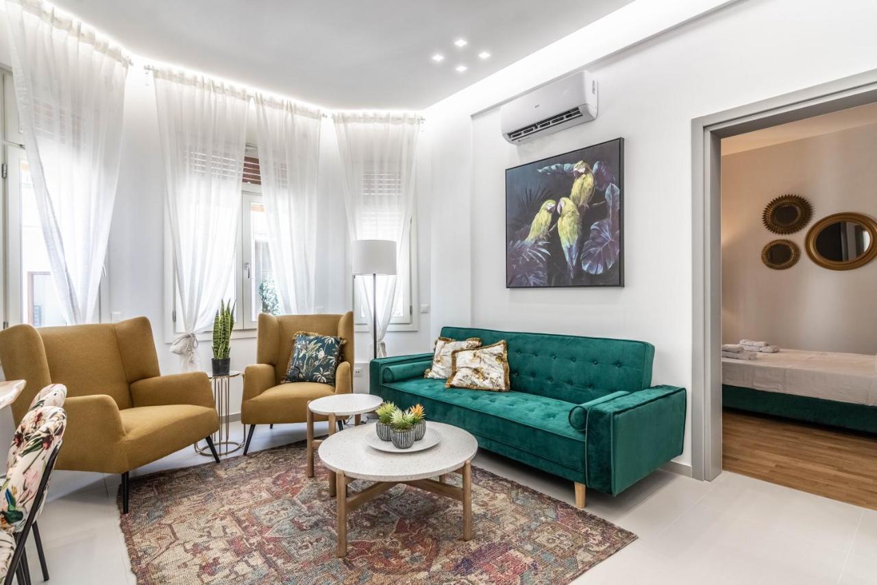 De Lenco Residence 2 雅典 外观 照片
