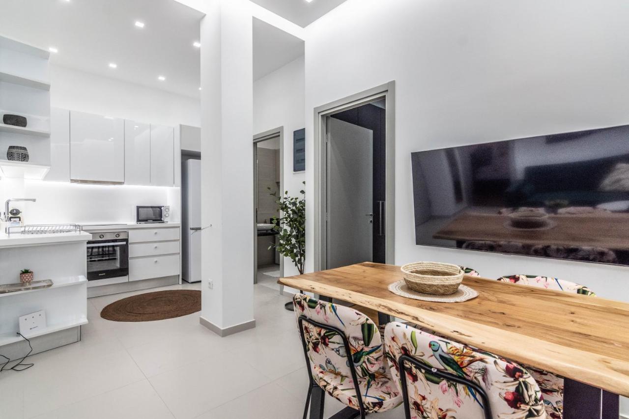 De Lenco Residence 2 雅典 外观 照片