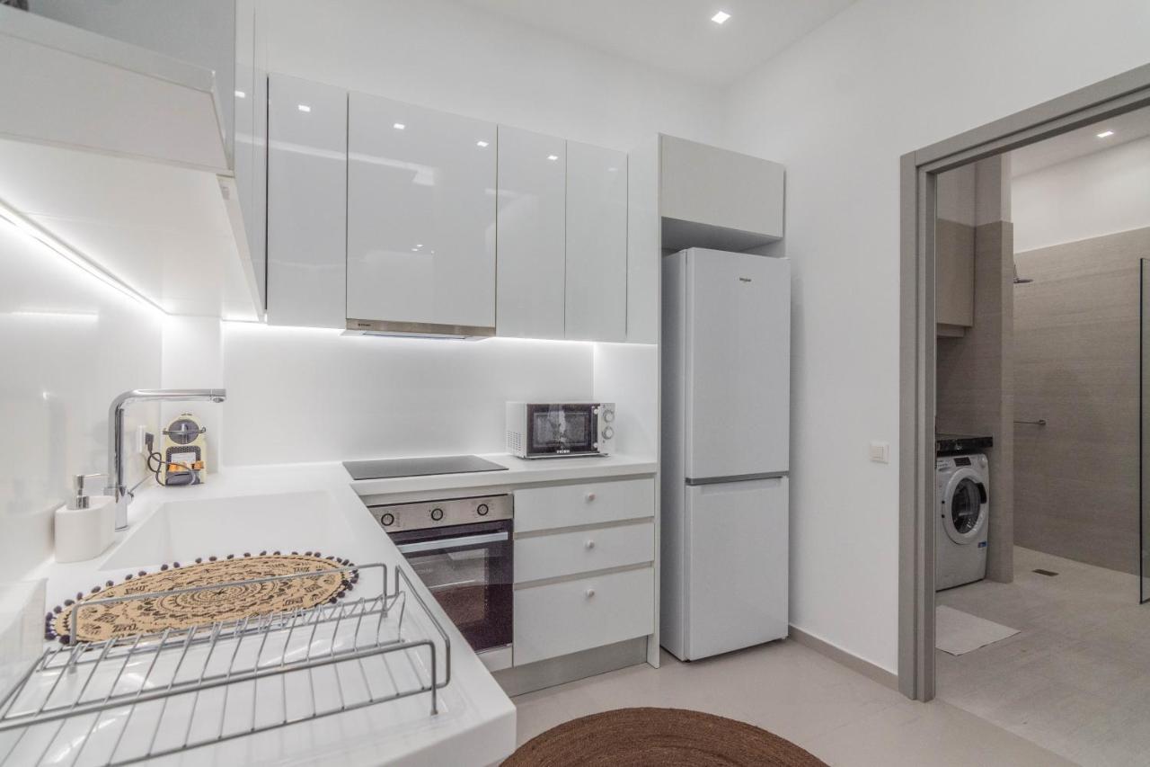 De Lenco Residence 2 雅典 外观 照片